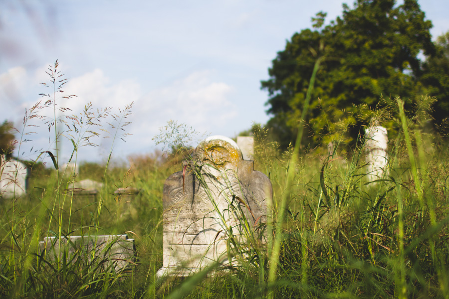eastern cemetery, louisville, kentucky, abandoned