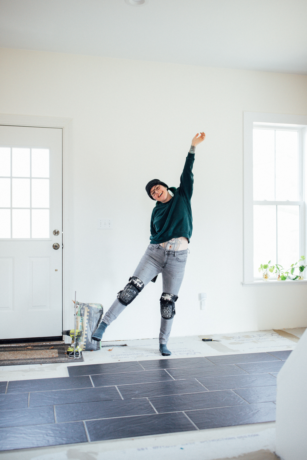 hello! THE DAINTY SQUID