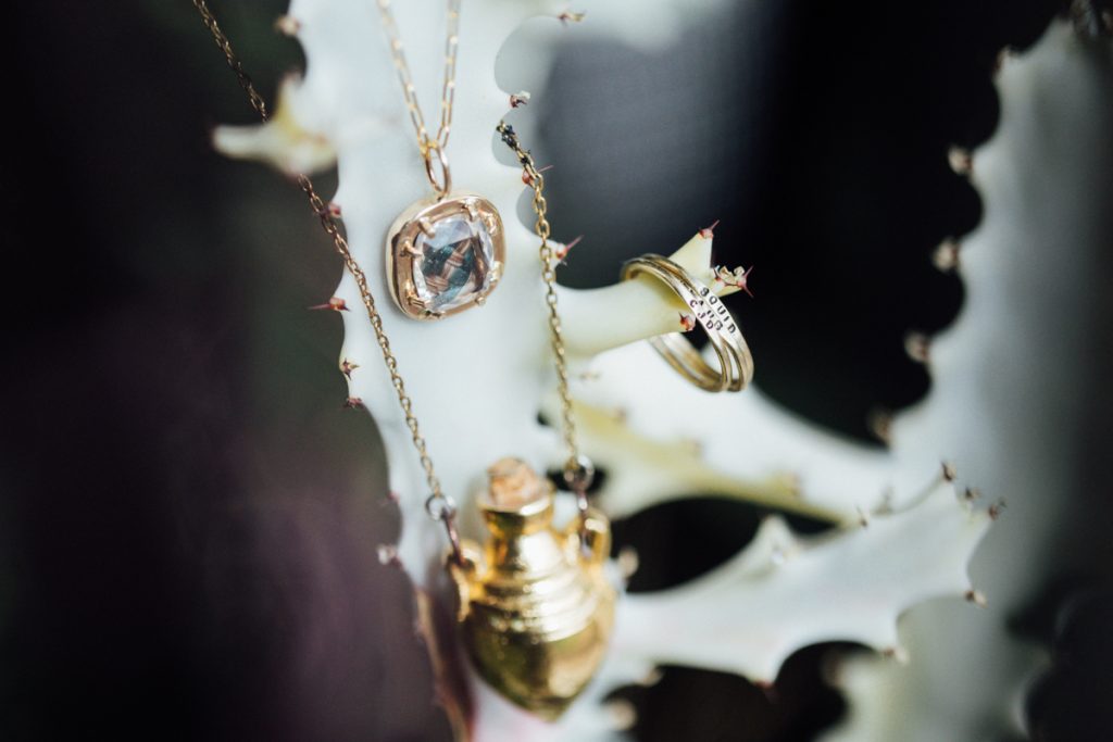 Mourning Jewelry collection